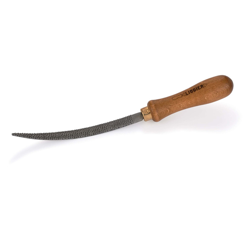 6" Handle Maker Rasp 9 Grain